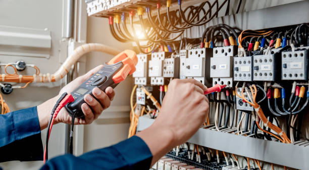 Best Commercial Electrician Services  in West Wyoming, PA
