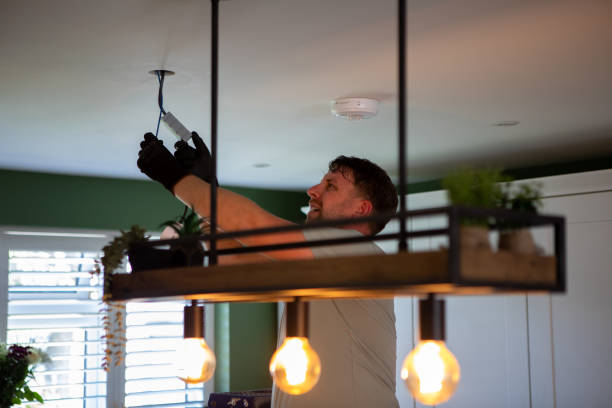 Best Affordable Electrician  in West Wyoming, PA