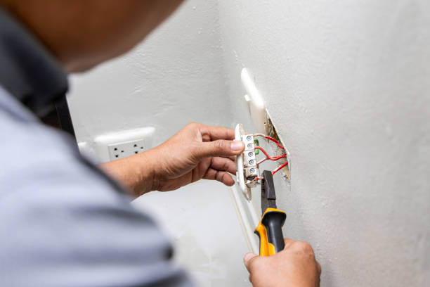 Best Local Electrician Companies  in West Wyoming, PA