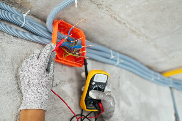 Best Residential Electrician Services  in West Wyoming, PA