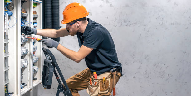 Best Local Electrician Companies  in West Wyoming, PA
