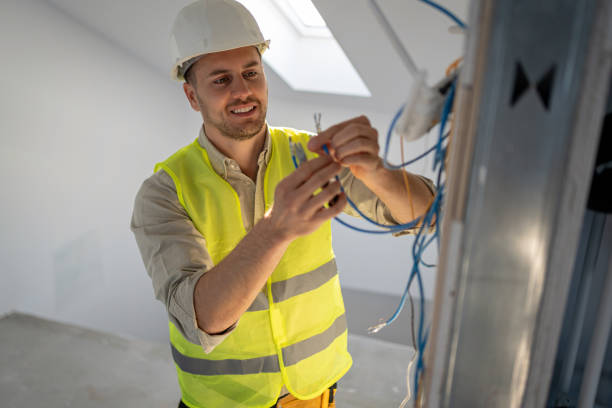 Best Ceiling Fan Installation Electrician  in West Wyoming, PA